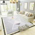 new design modern colorful living room carpet